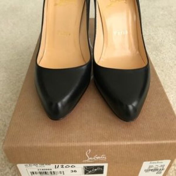 Christian Louboutin Eliza in Size 36 - NWT - Picture 2 of 6